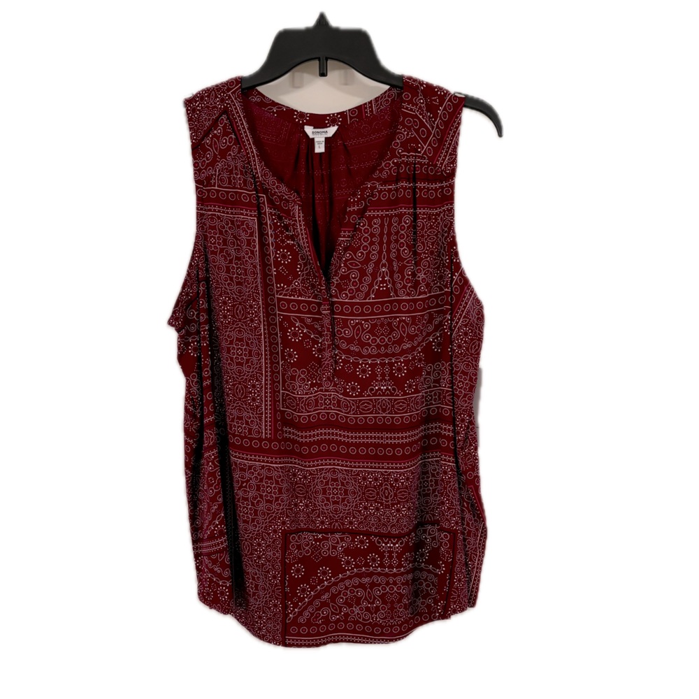 Sonoma blouse NWT, size Large